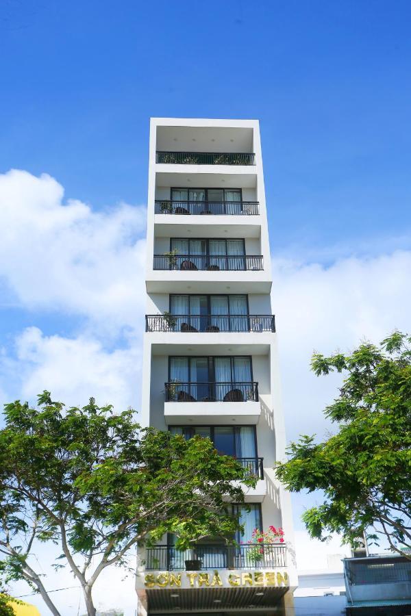 Son Tra Green Hotel & Apartment Da Nang Exterior foto