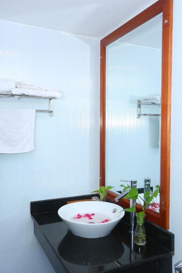 Son Tra Green Hotel & Apartment Da Nang Exterior foto