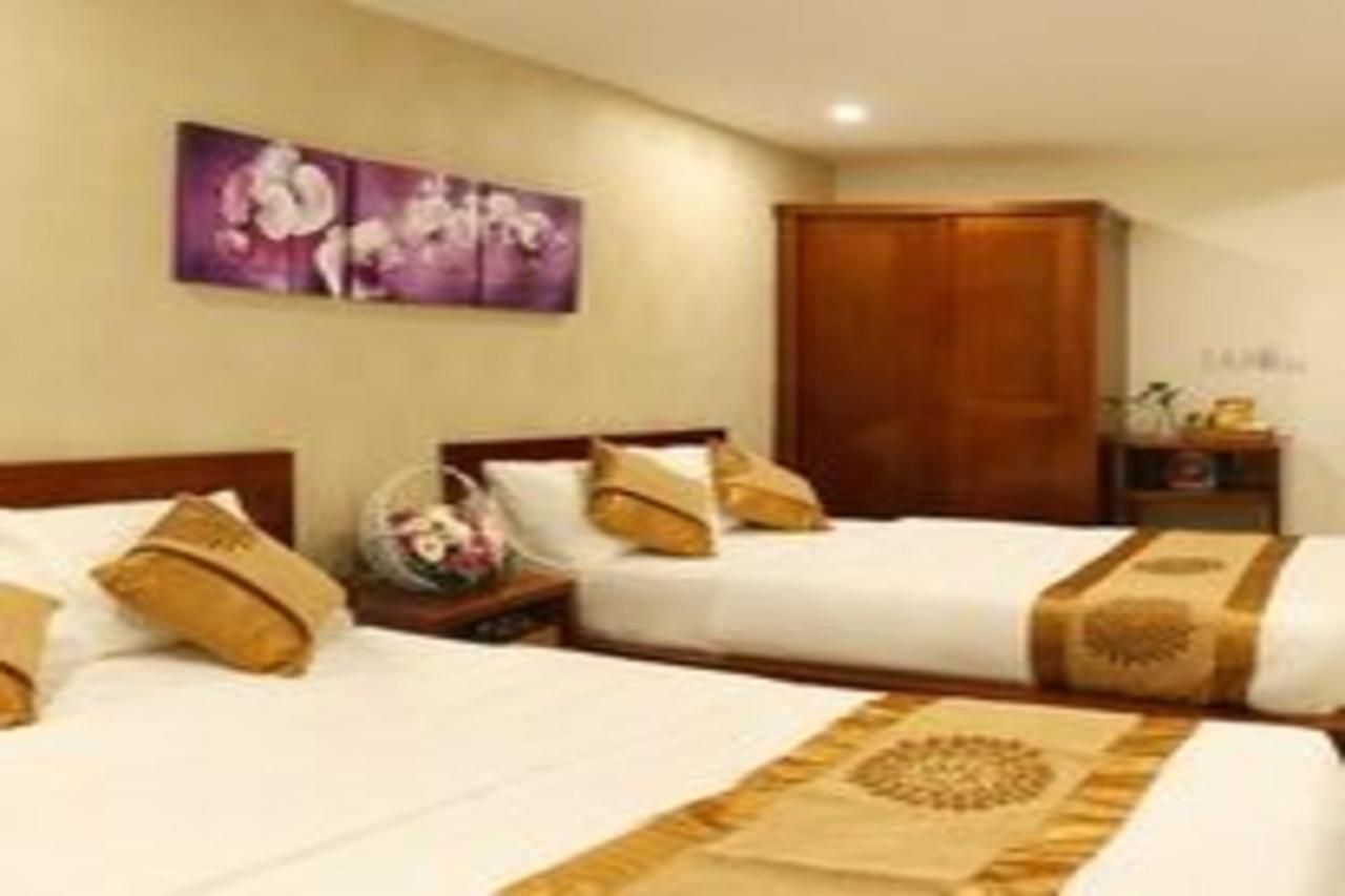 Son Tra Green Hotel & Apartment Da Nang Exterior foto