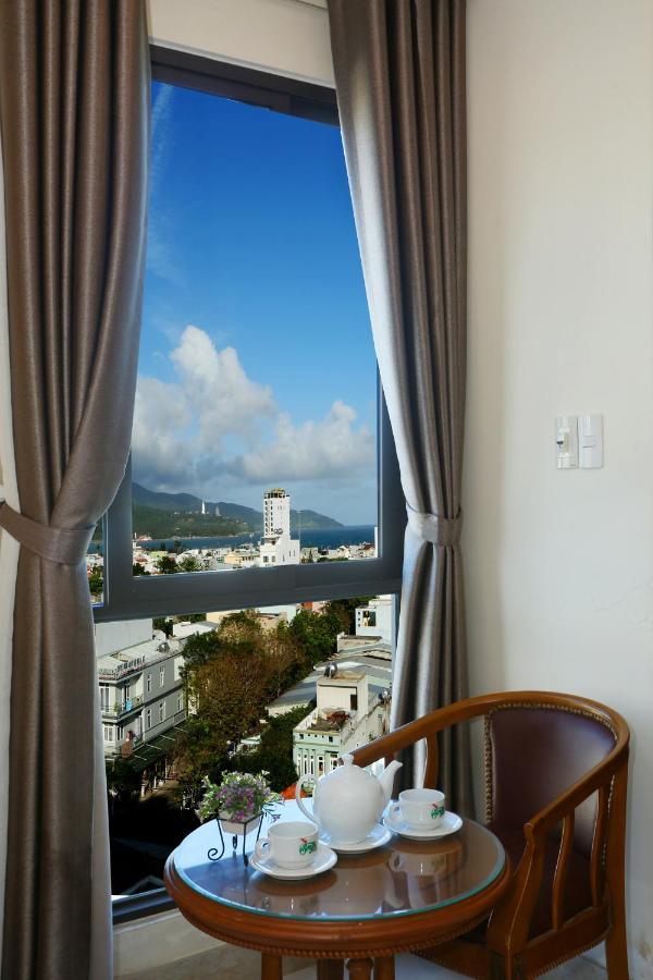 Son Tra Green Hotel & Apartment Da Nang Exterior foto