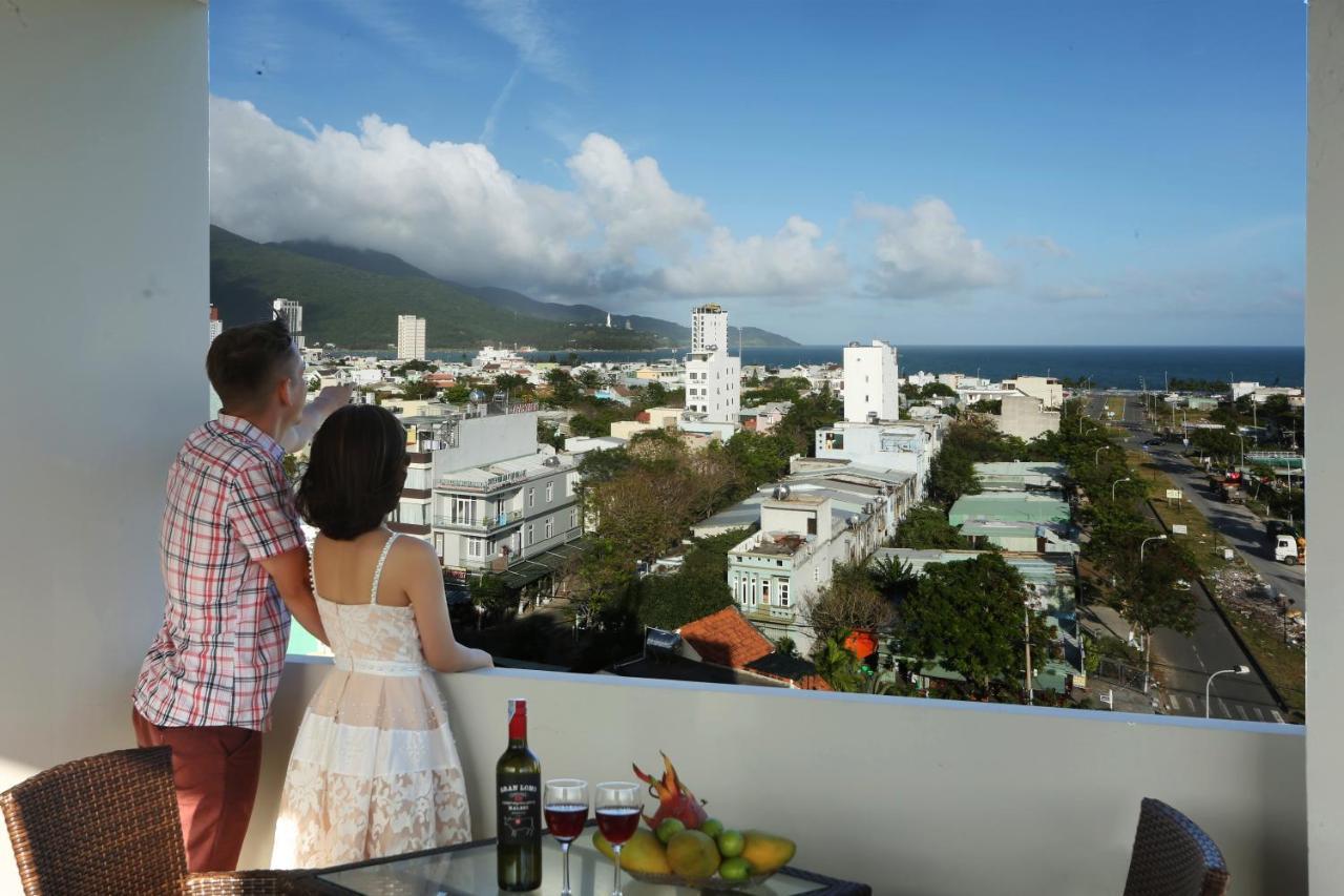 Son Tra Green Hotel & Apartment Da Nang Exterior foto