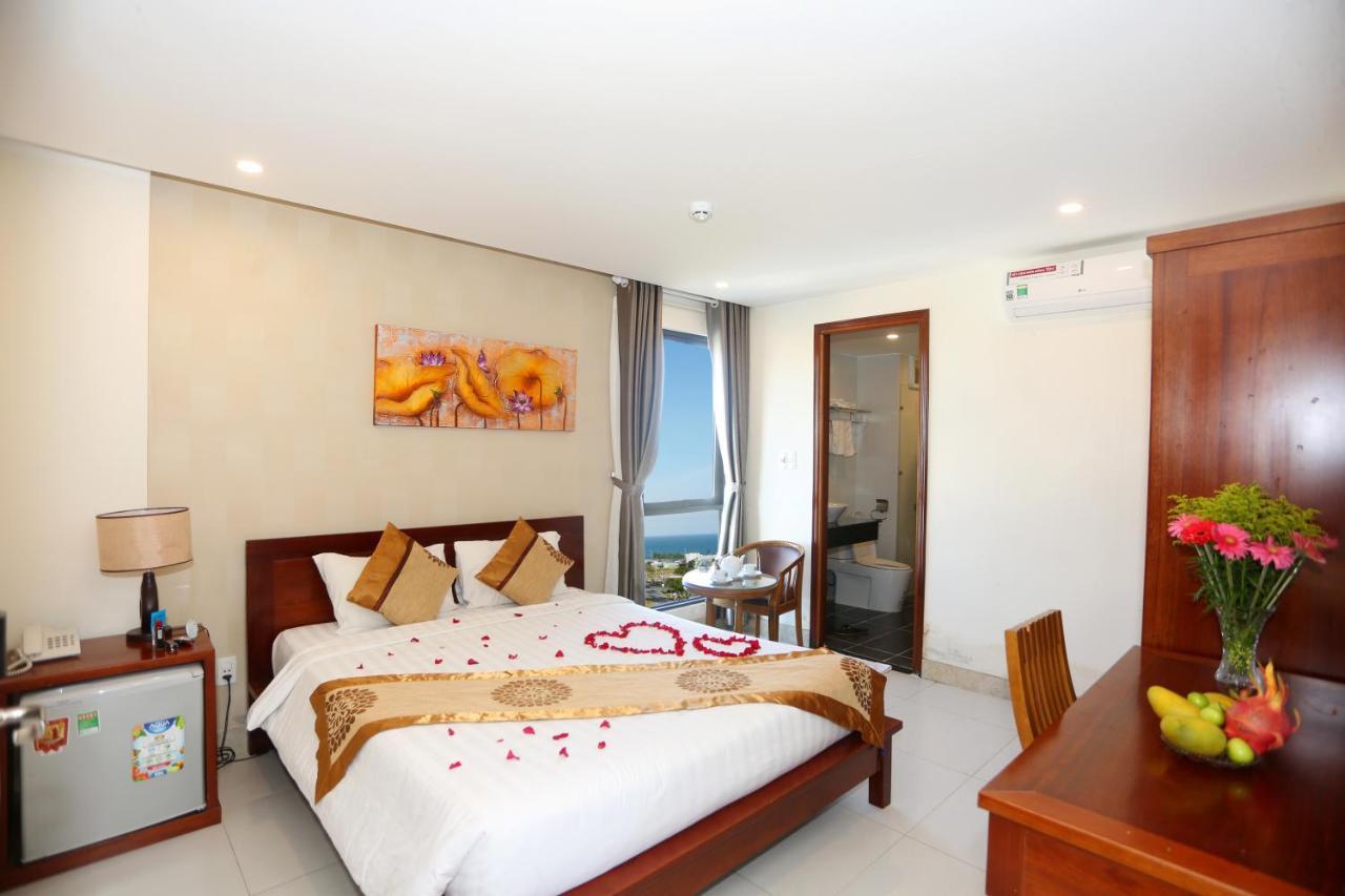 Son Tra Green Hotel & Apartment Da Nang Exterior foto