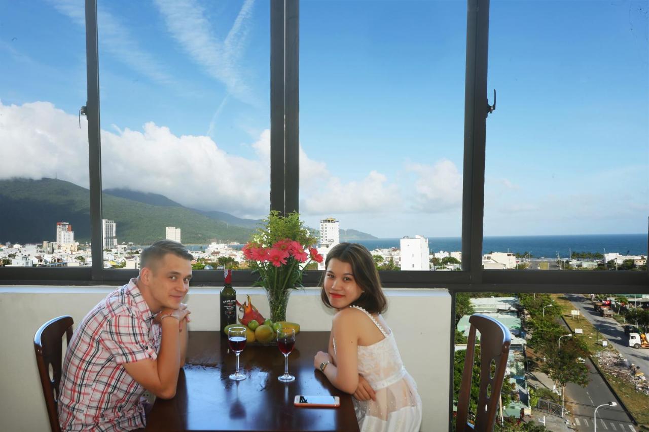 Son Tra Green Hotel & Apartment Da Nang Exterior foto